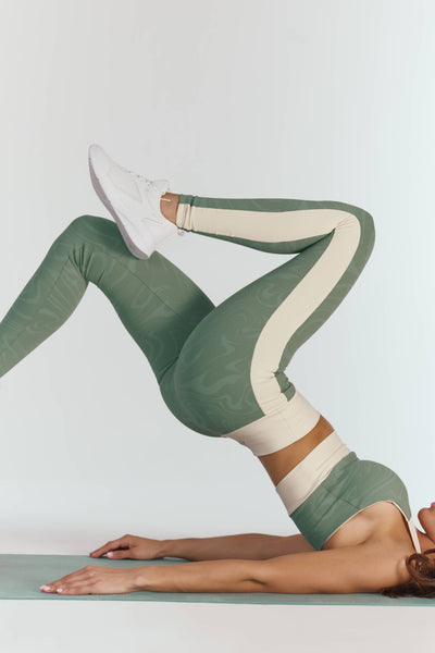 AERA - GREEN LEGGING