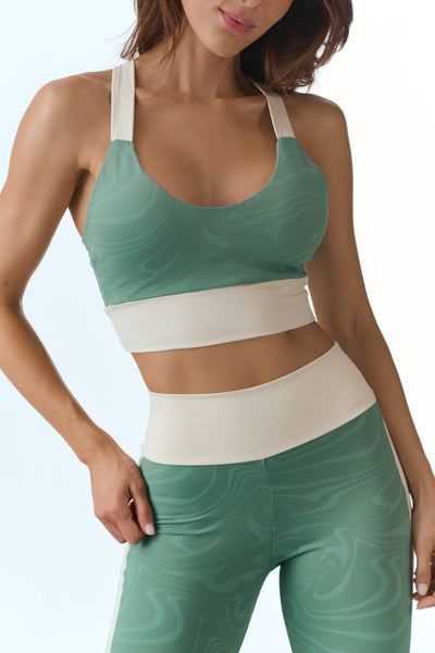 AERA - GREEN TOP