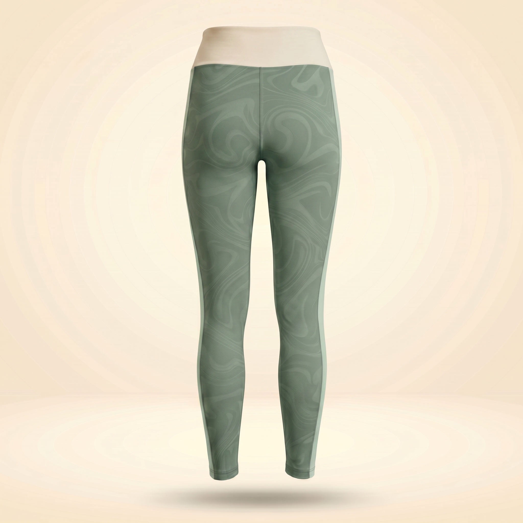 AERA - GREEN LEGGING