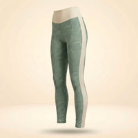 AERA - GREEN LEGGING