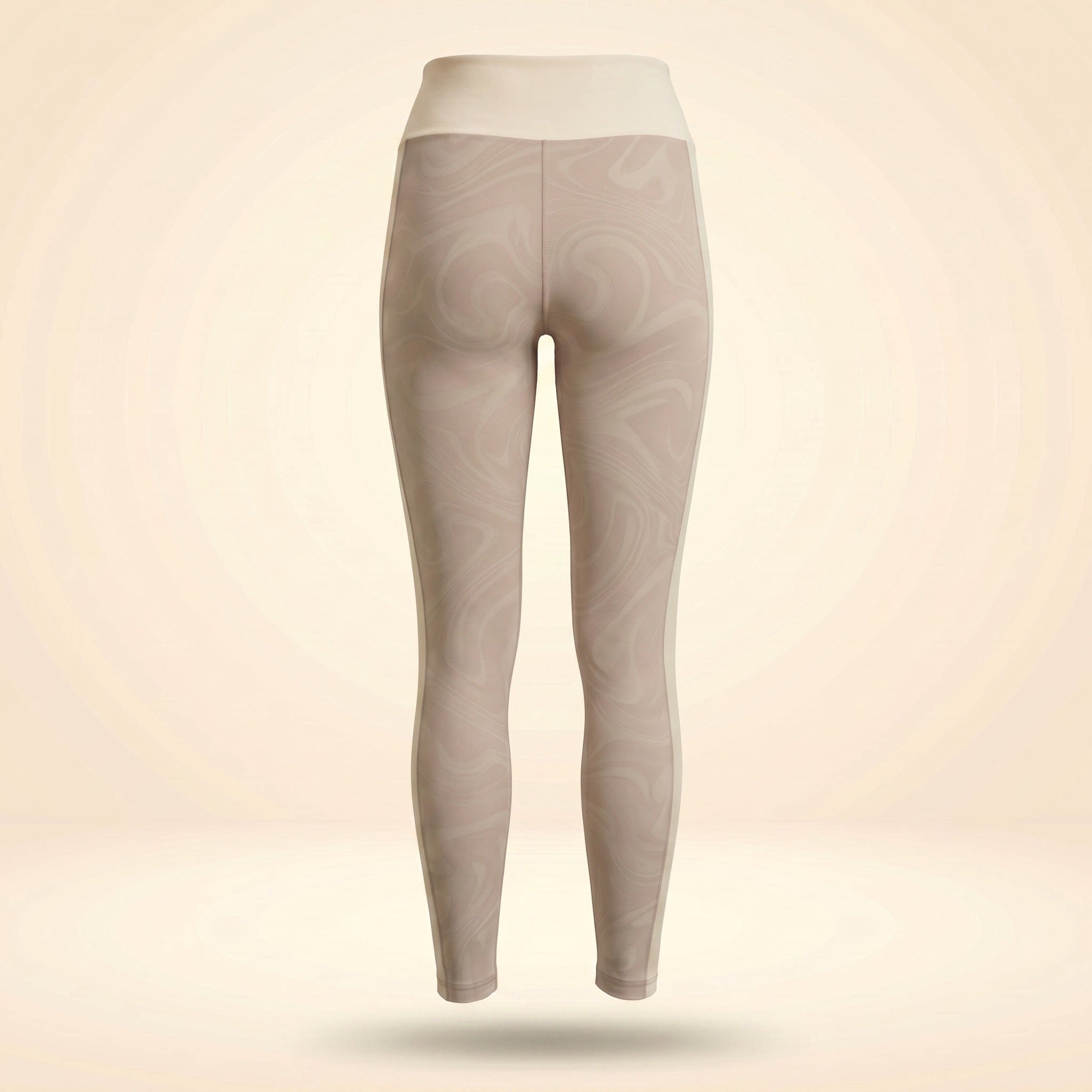 AERA - OFF WHITE LEGGING