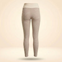 AERA - OFF WHITE LEGGING