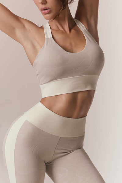 AERA - OFF WHITE TOP