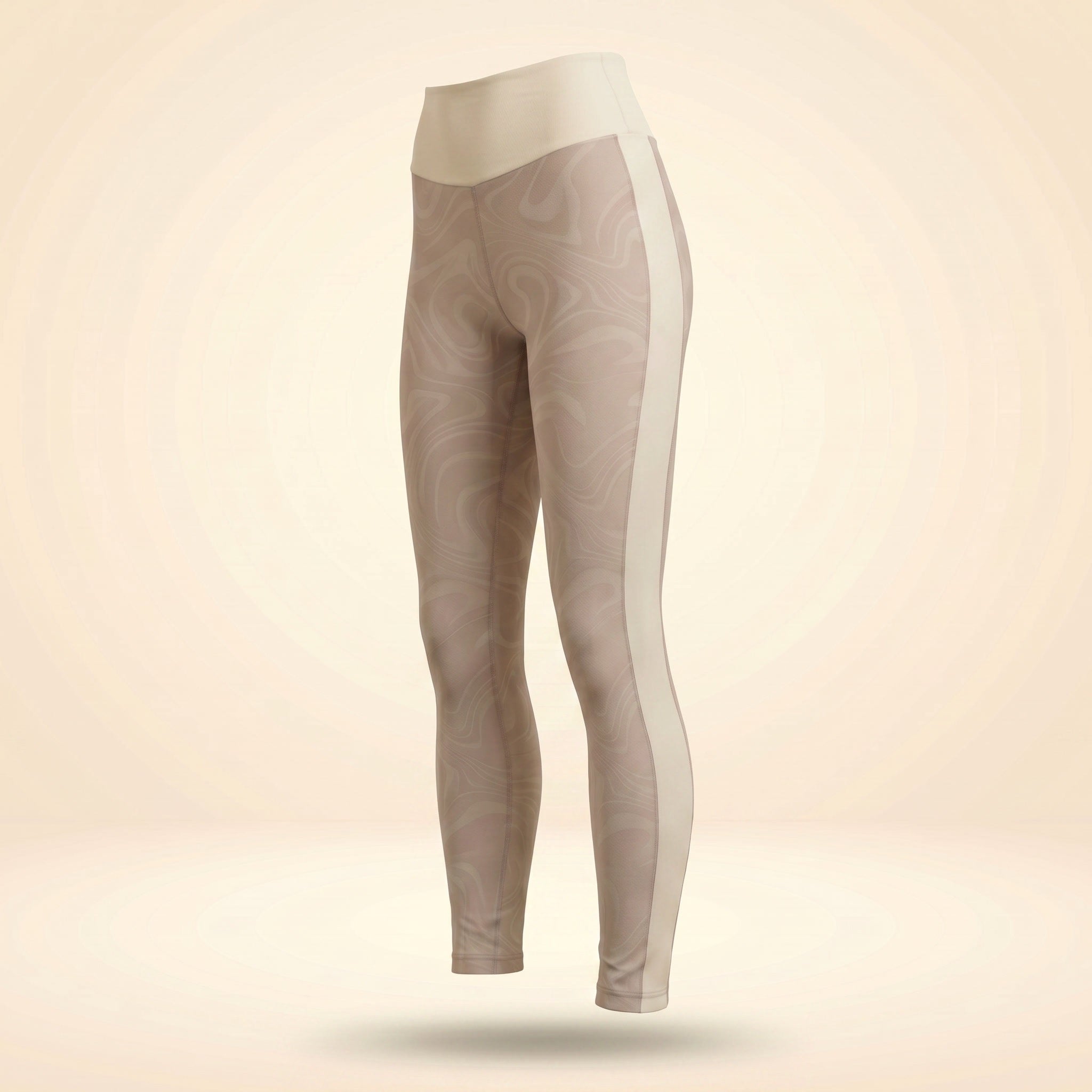 AERA - OFF WHITE LEGGING