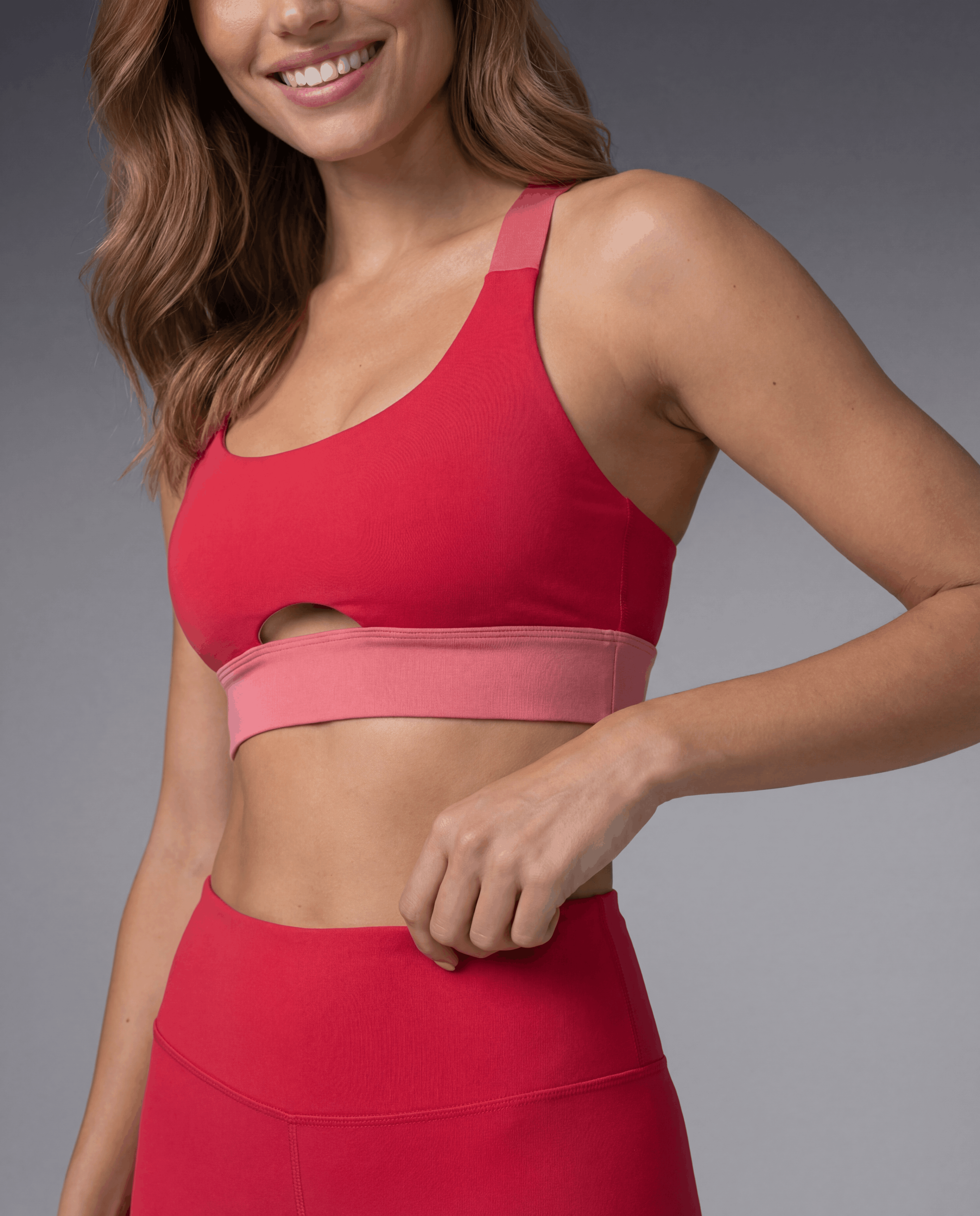 Luna - Pink Set
