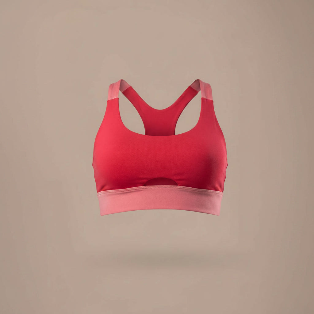 LUNA - PINK TOP