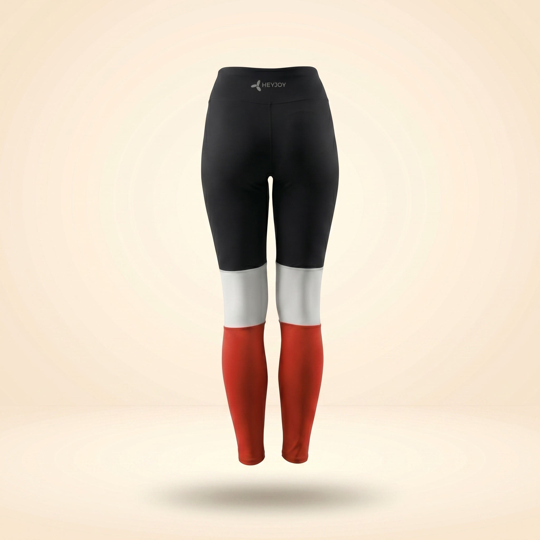 LUNA - BLACK LEGGING