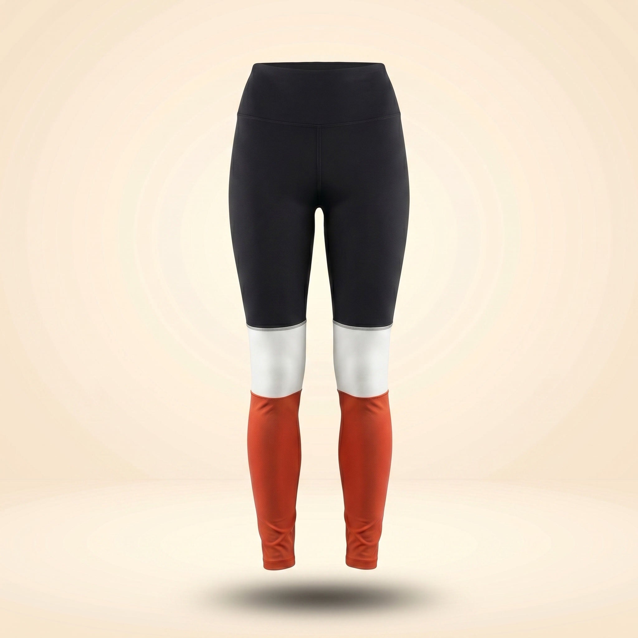 LUNA - BLACK LEGGING