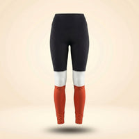 LUNA - BLACK LEGGING