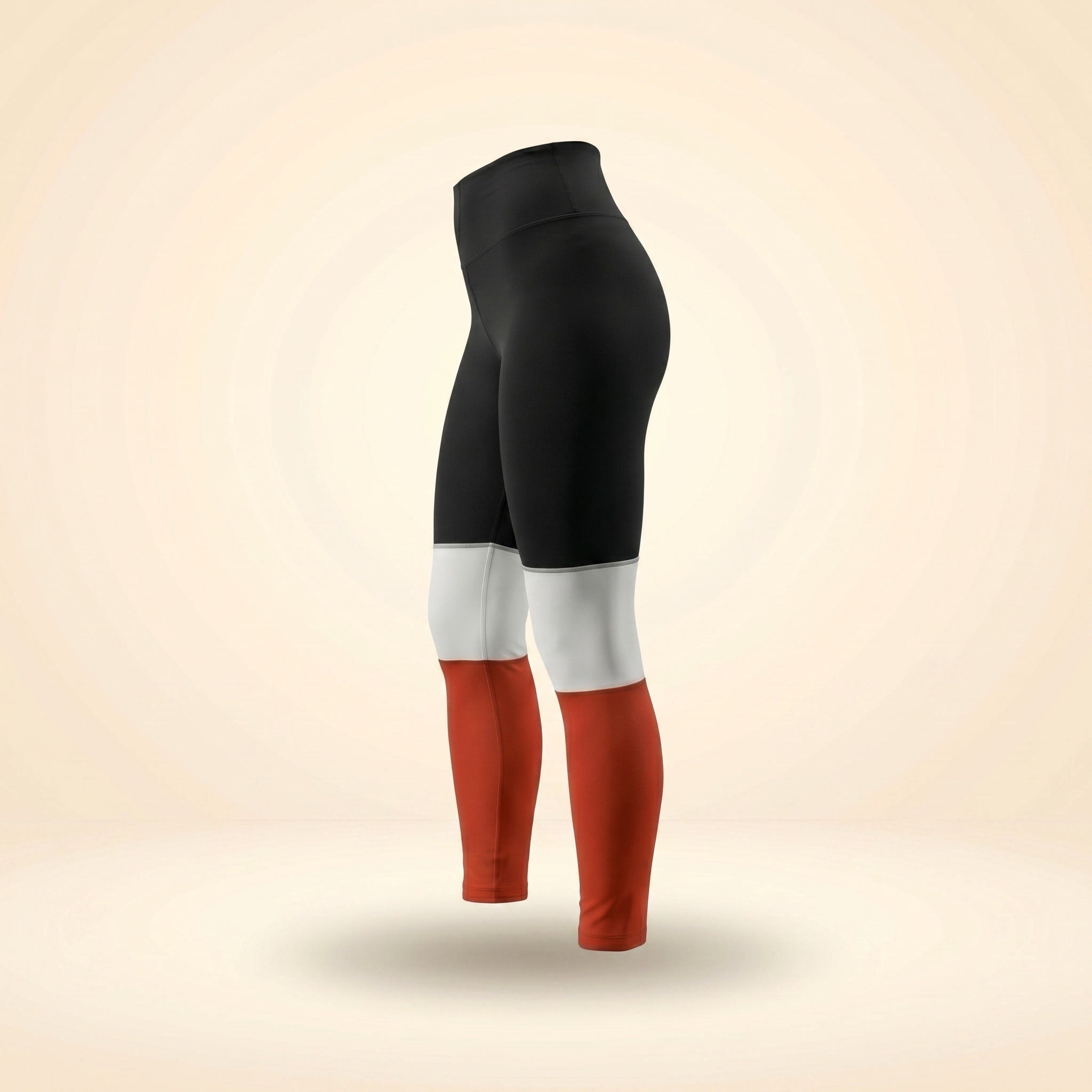 LUNA - BLACK LEGGING
