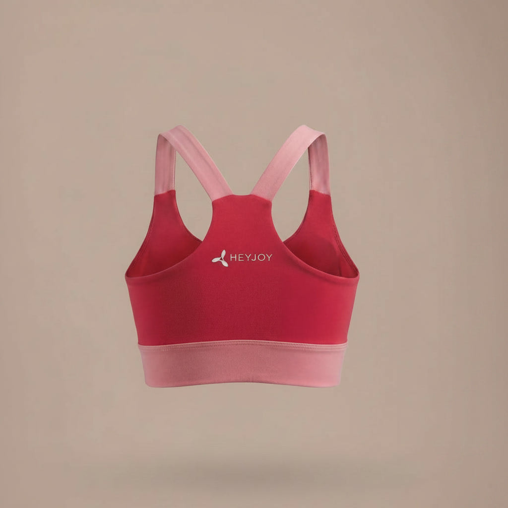 LUNA - PINK TOP