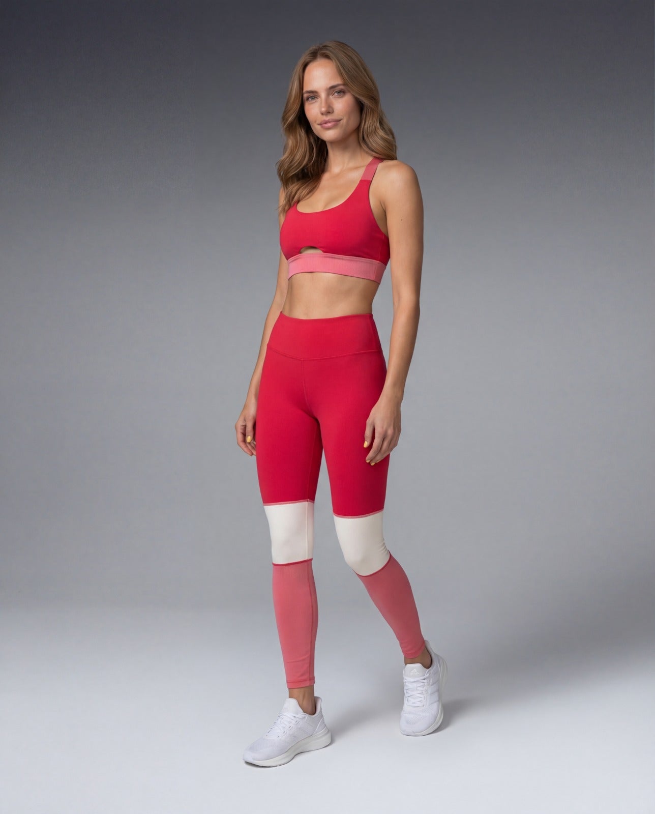 LUNA - Pink Legging