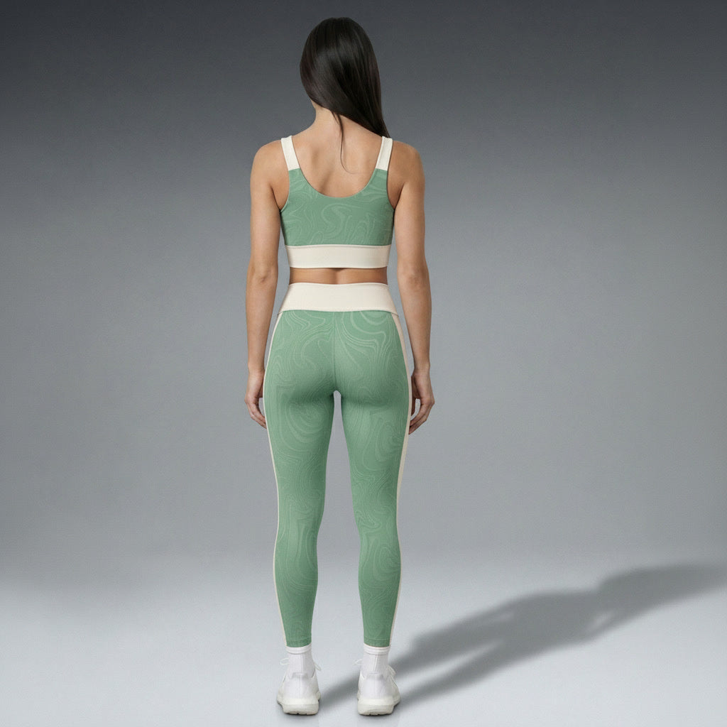 AERA - GREEN TOP
