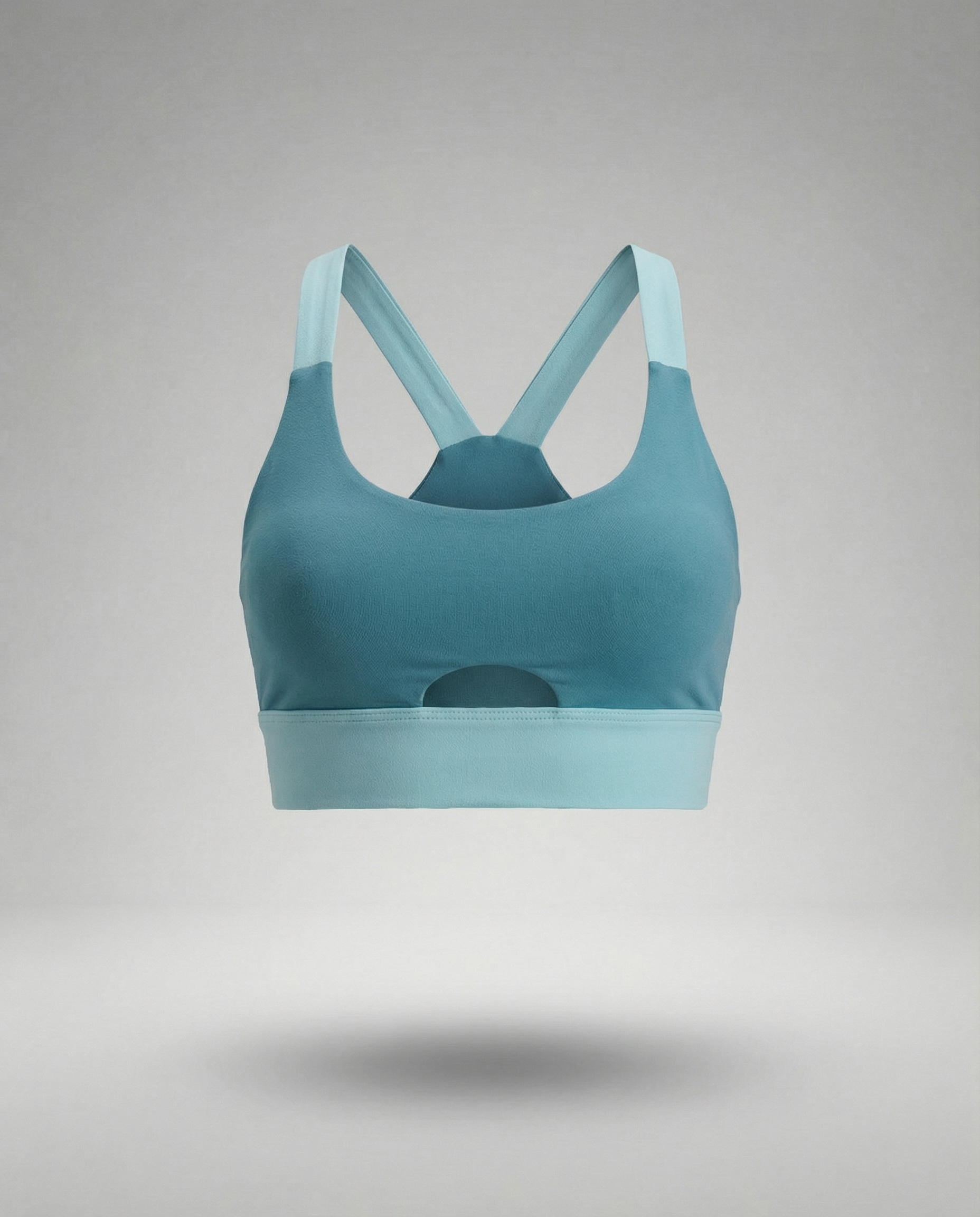 LUNA - BLUE TOP