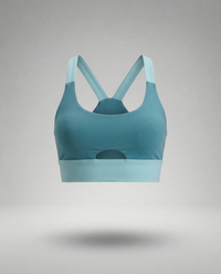 LUNA - BLUE TOP