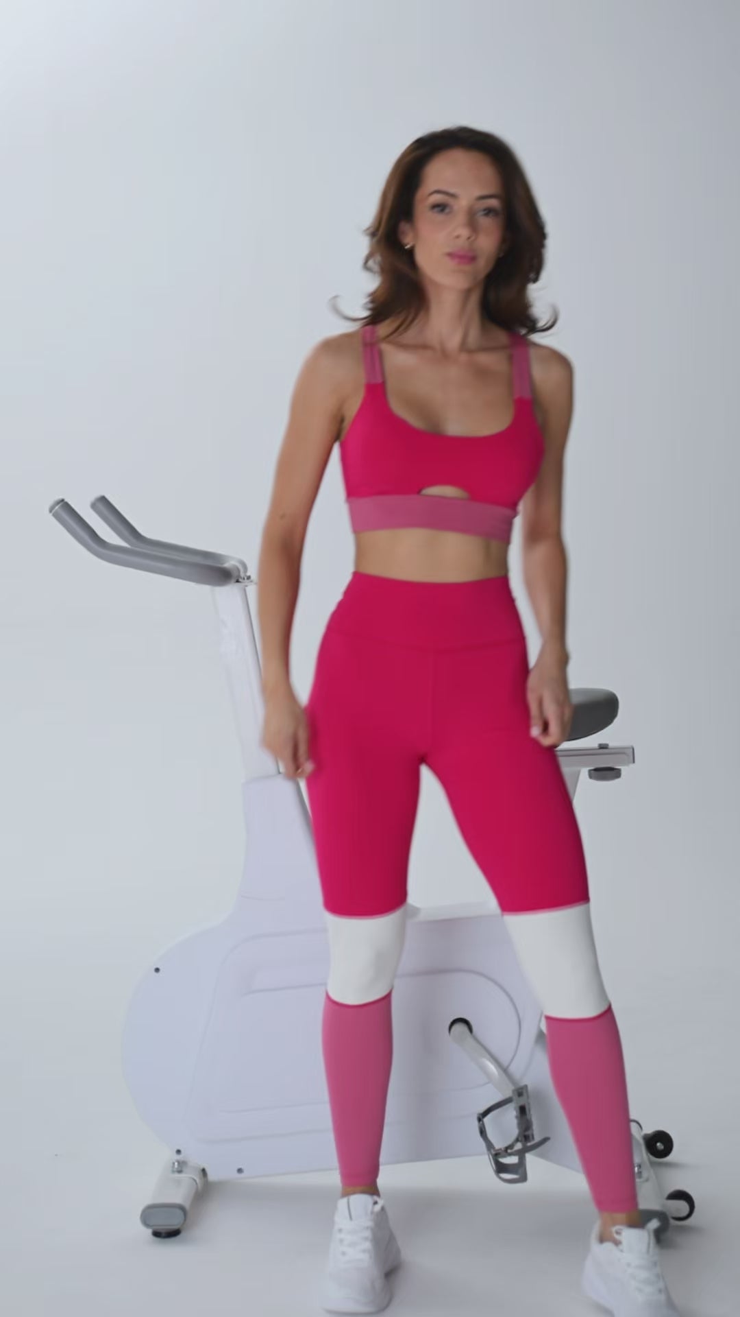LUNA - PINK LEGGING